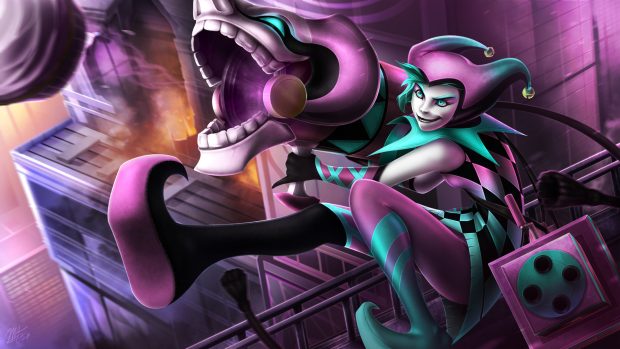 Jinx HD Pictures.