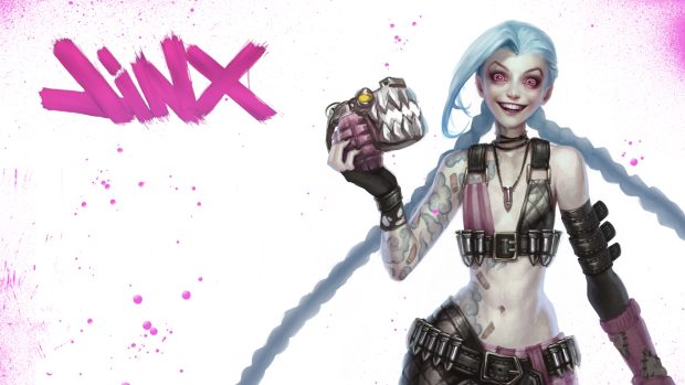 Jinx Image.