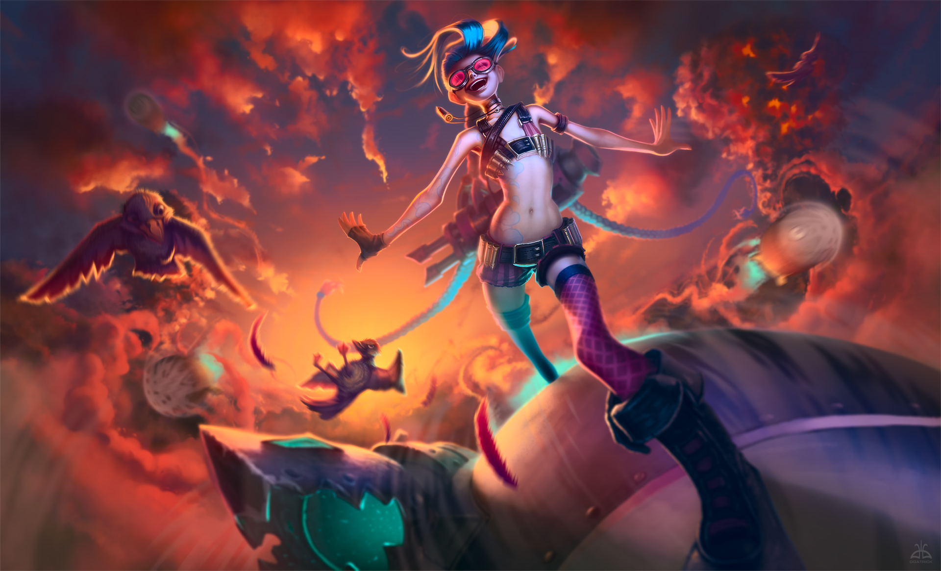 HD Jinx Backgrounds PixelsTalk.Net HD Jinx Backgrounds PixelsTalk.Net