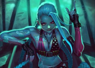 Jinx Wallpapers.