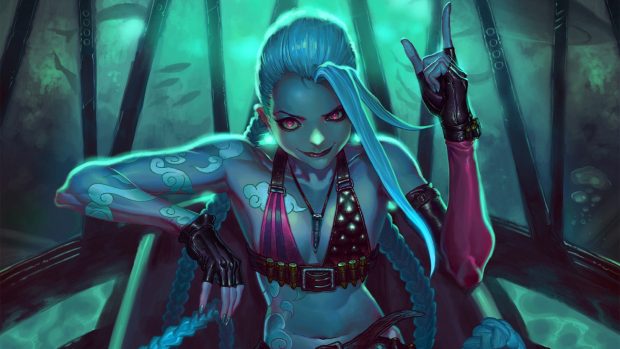 Jinx Wallpapers.