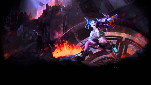 Jinx Wallpapers HD.