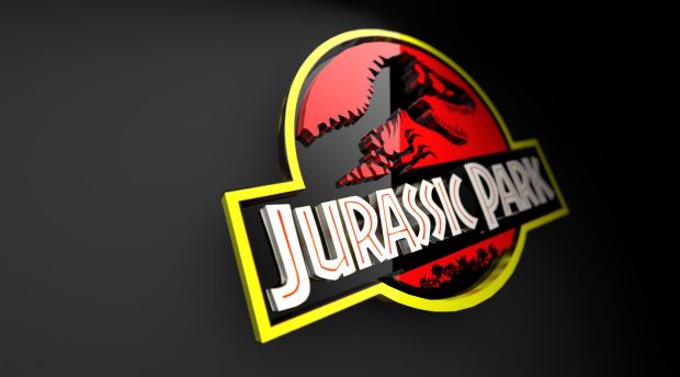 Jurassic Park Logo Wallpapers.