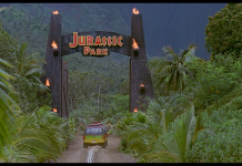 Jurassic Park Wallpaper HD Free Download.
