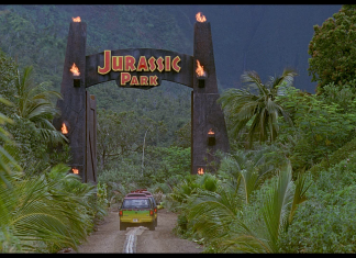 Jurassic Park Wallpaper HD Free Download.