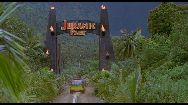 Jurassic Park Wallpaper HD Free Download.