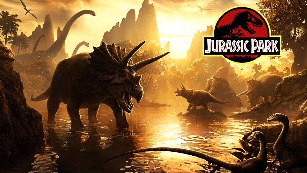 Jurassic park wallpaper HD Download.