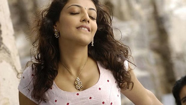 Kajal agarwal in magadhera hd celebrities images.