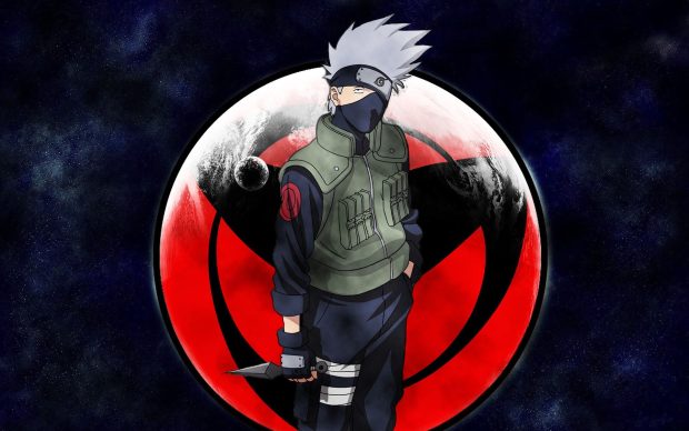 Kakashi Background HD.