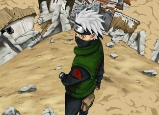 Kakashi HD Photos.