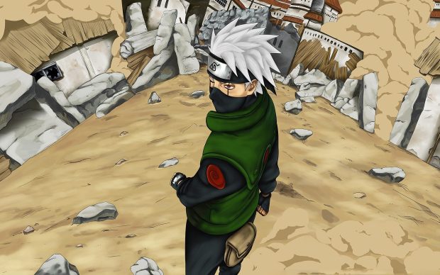 Kakashi HD Photos.