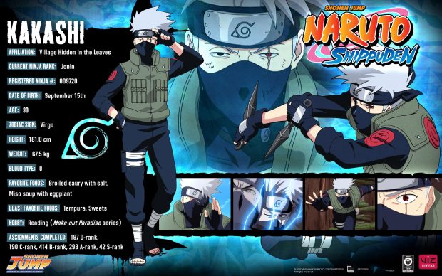 Kakashi Pictures.