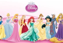 Latest disney princess wallpaper hd.