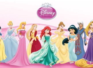 Latest disney princess wallpaper hd.