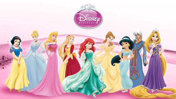 Latest disney princess wallpaper hd.