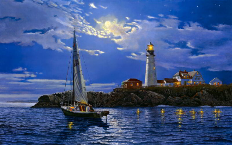 Lighthouse HD Wallpapers - PixelsTalk