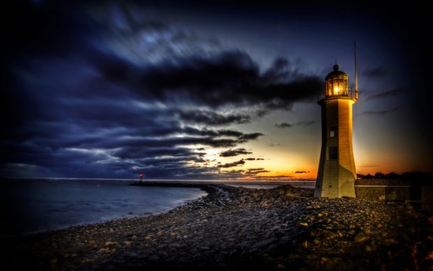 Lighthouse Backgrounds.