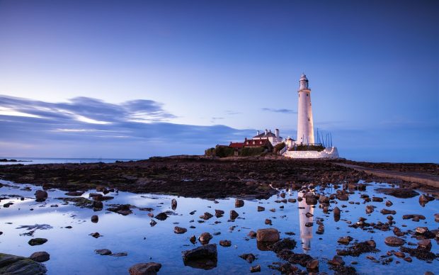 Lighthouse Desktop Backgrounds.