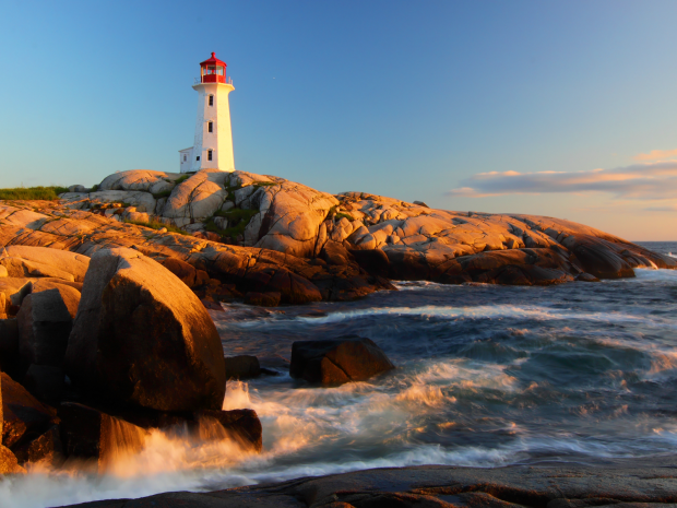 Lighthouse Desktop Wallpapers.