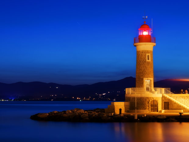 Lighthouse HD Backgrounds.