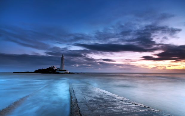 Lighthouse HD Image.