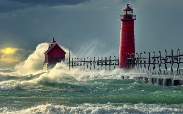 Lighthouse HD Images.
