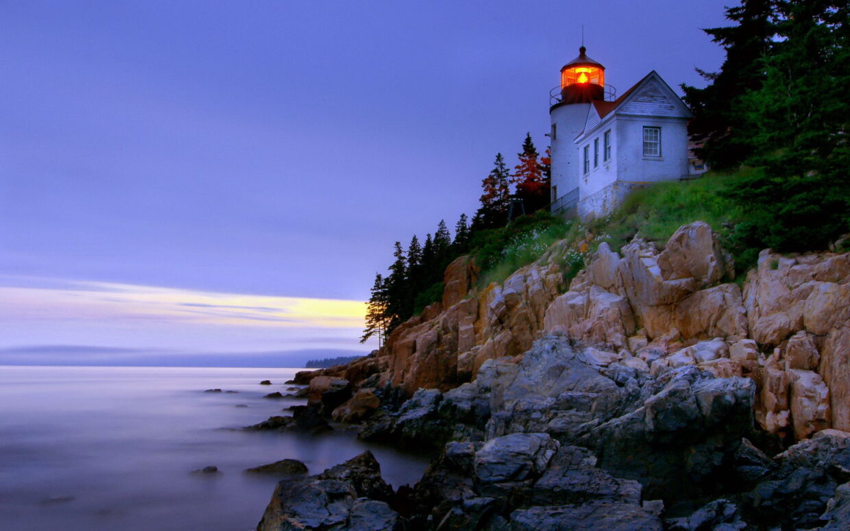Lighthouse Wallpapers - PixelsTalk