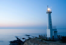Lighthouse Image.