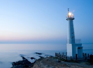 Lighthouse Image.