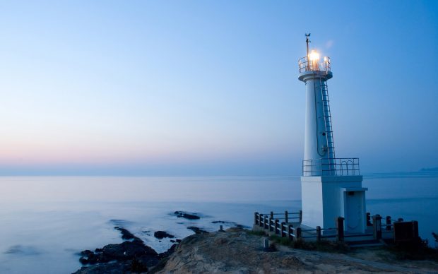 Lighthouse Image.