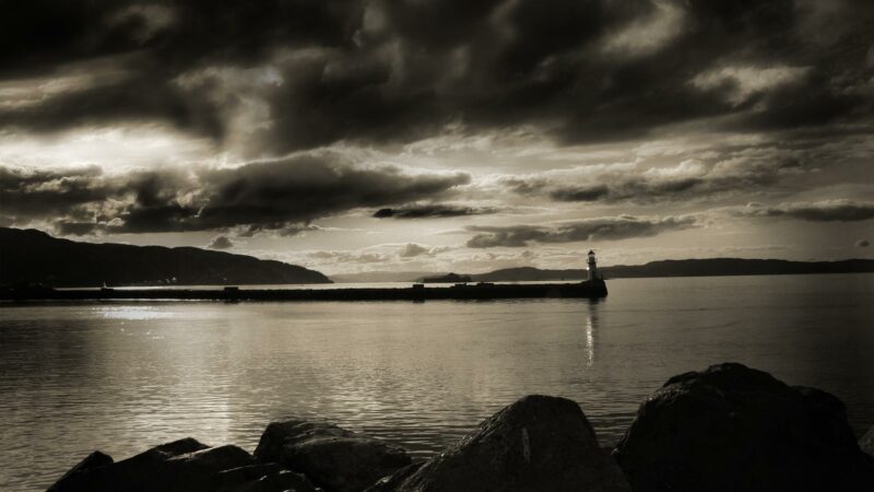 Lighthouse Desktop Backgrounds - PixelsTalk