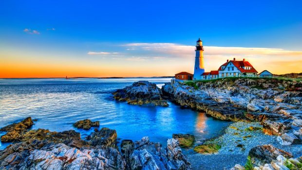 Lighthouse Image Free Download.