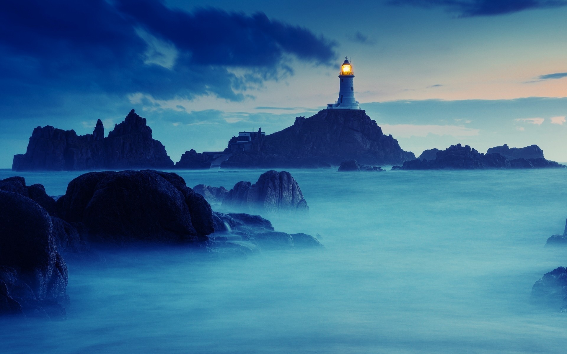 Lighthouse Desktop Backgrounds | PixelsTalk.Net