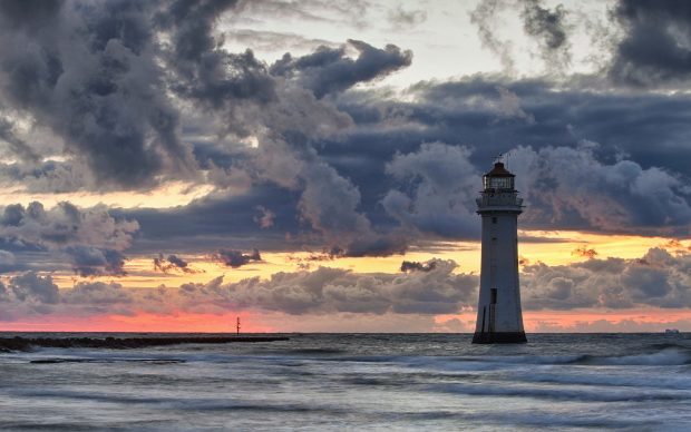 Lighthouse Photo HD.