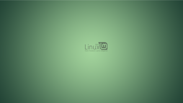 Linuxmint Desktop Picture.