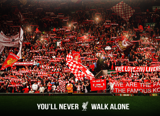 Liverpool Desktop Wallpaper.