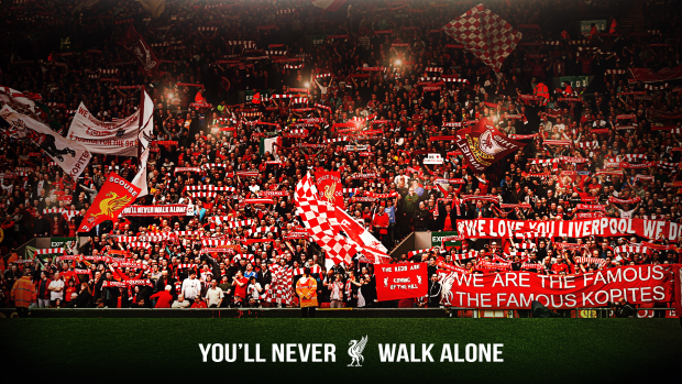 Liverpool Desktop Wallpaper.