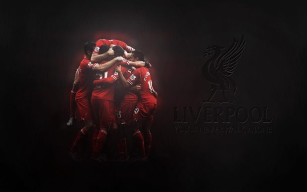 Liverpool HD Background.