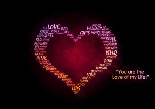 Love quotes background hd wallpaper 1920x1440.