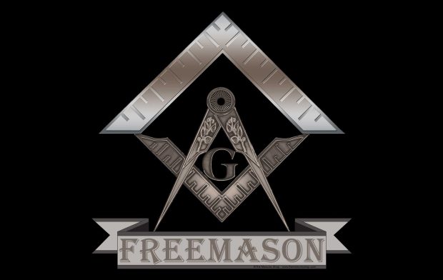 Masonic Background HD.
