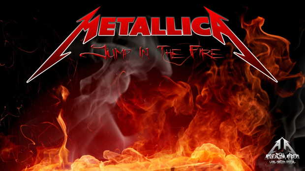 Metallica Logo Backgrounds.