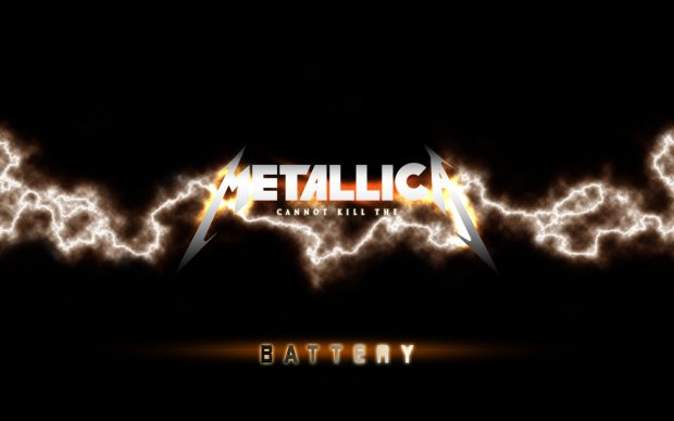 Metallica Logo Images.