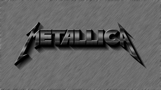 Metallica Logo Wallpapers.