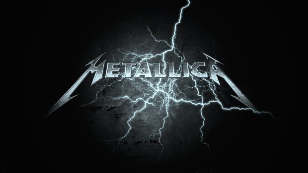 Metallica Logo Wallpapers For Desktop.