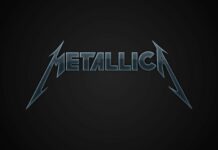 Metallica Logo Wallpapers Free Download.