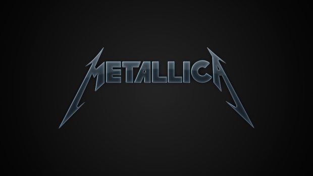 Metallica Logo Wallpapers Free Download.