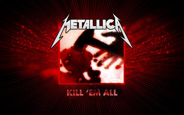 Metallica Wallpaper HD.