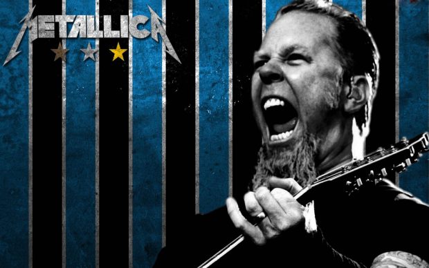 Metallica Wallpaper HD Free Download.