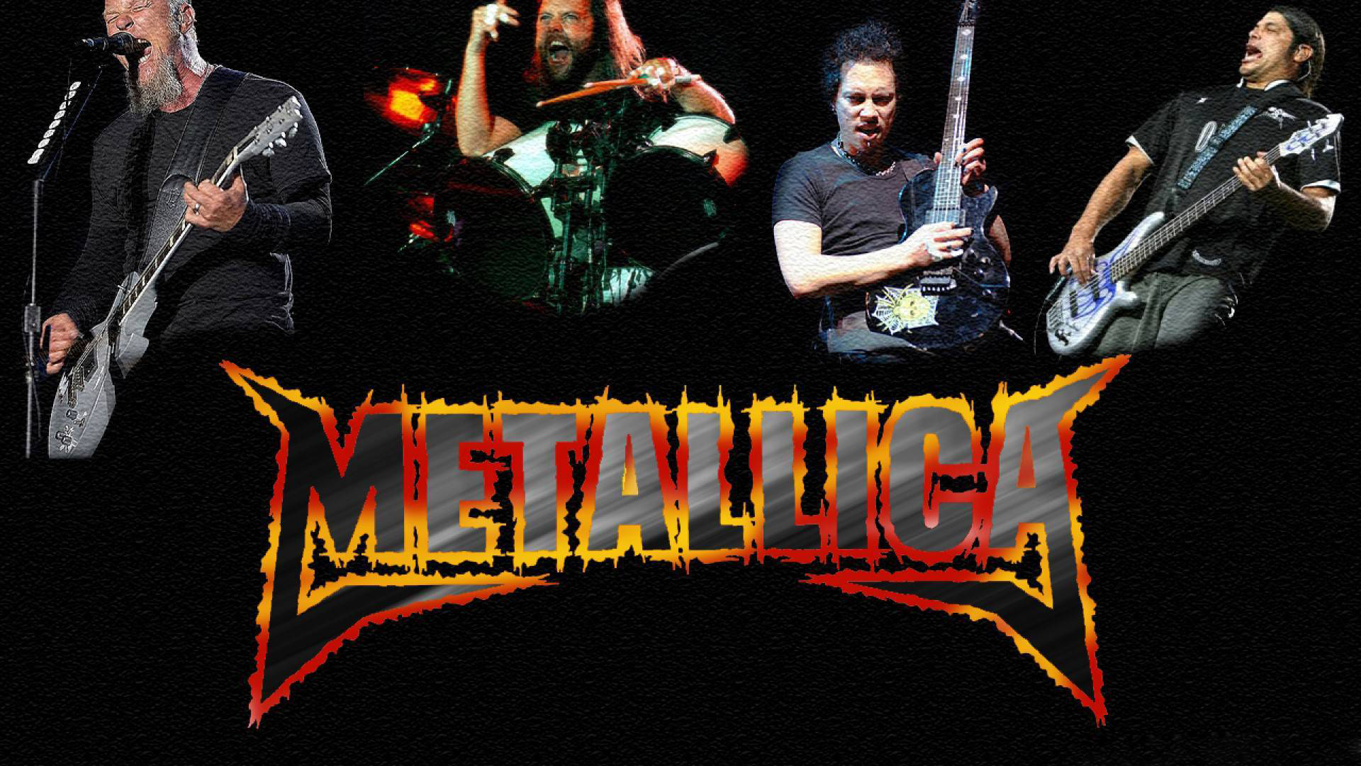 Metallica лучшие песни. Рок группа Metallica. Метал группы металлика. Группа Metallica на рабочий стол. Metallica 1985.