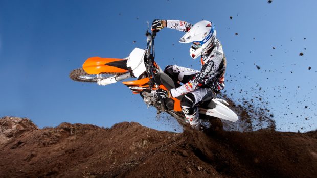 Motocross Ktm HD Backgrounds.